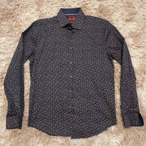 Consequence Men’s Button-Up Shirt